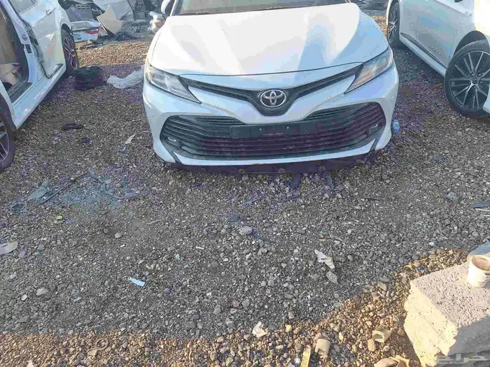 تشليح الحاير قطع غيار كامري من مديل 2018الى2025 3