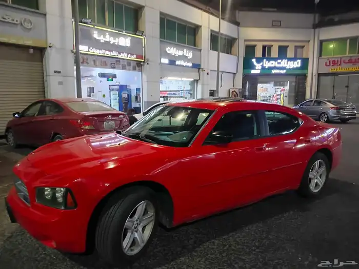 دوج للبيع 2009 نضيف بدي ومحركات ممشى 360 منفوض كامل من تحت 0