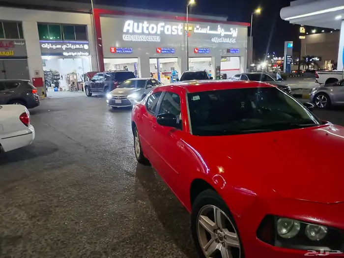 دوج للبيع 2009 نضيف بدي ومحركات ممشى 360 منفوض كامل من تحت 3