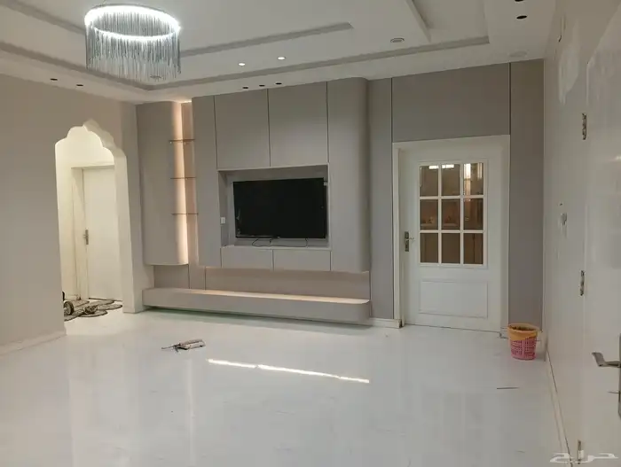 ديكور شاشه شيبورد بشكل كيرف 4