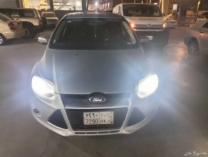 فورد فوكس هاتشباك سبورت موديل 2014 0