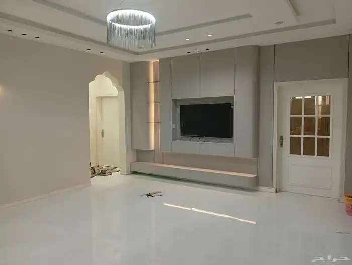 ديكور شاشه شيبورد بشكل كيرف 5