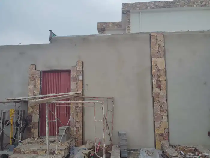 معلم تلبيس حجر ورص ارضيات 2