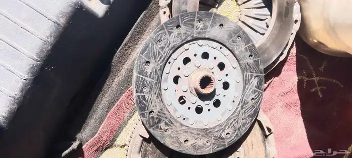 حذاف سوناتاء 2008 مع صحن الكلتش نظيف 4