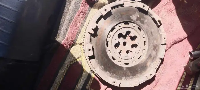 حذاف سوناتاء 2008 مع صحن الكلتش نظيف 1