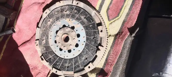 حذاف سوناتاء 2008 مع صحن الكلتش نظيف 3