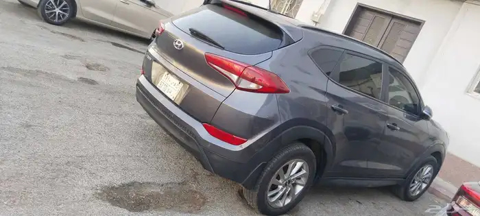 توسان 2016 مالك اول بانوراما ماشيه 330 جوال 0