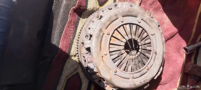 حذاف سوناتاء 2008 مع صحن الكلتش نظيف 5