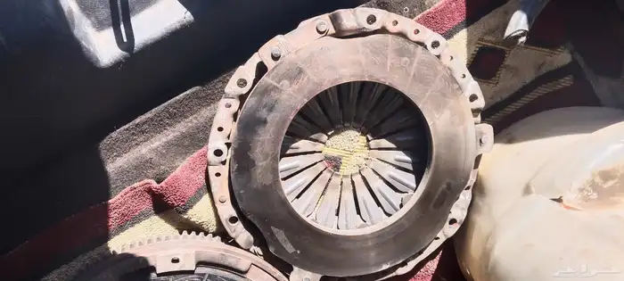 حذاف سوناتاء 2008 مع صحن الكلتش نظيف 2