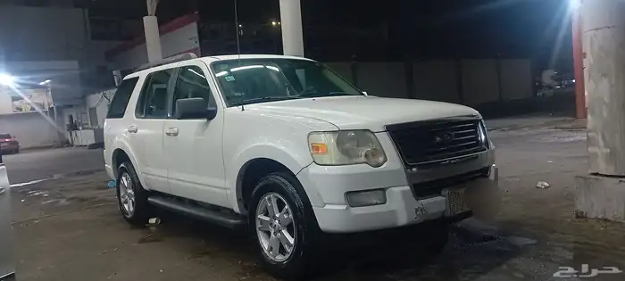 فرد اكسبلورر دبل نضيف محوص 0