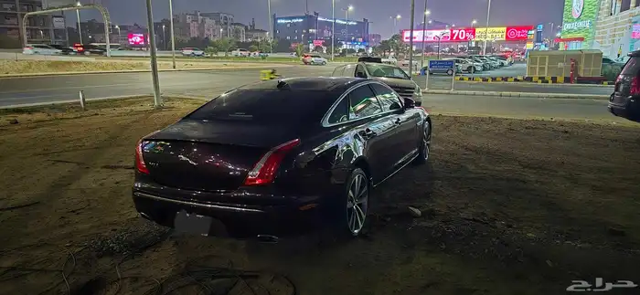 جاكوار XJL 2014 بورتفوليو 2014 31