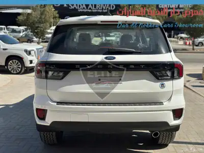 فورد ايفريست XLS استاندار دبل 2025 كاش وبنوك index