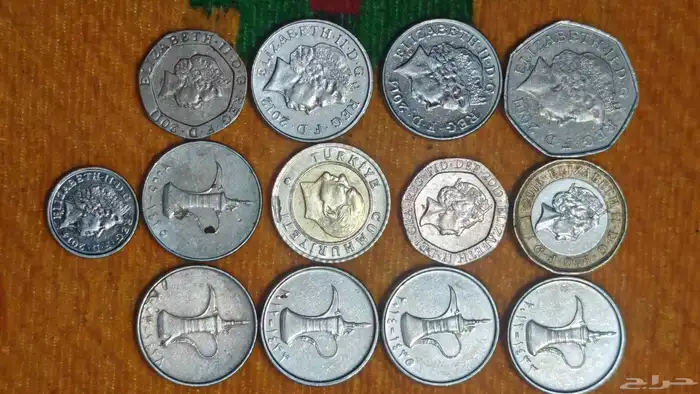 عملات للبيع 0