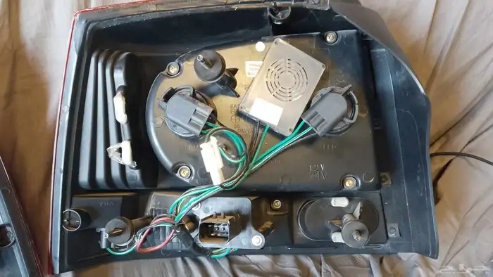 اصطبات دودج تشارجر 3