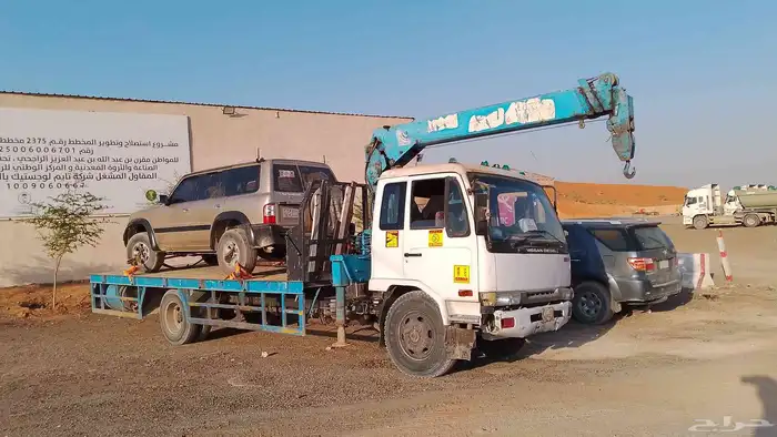 سطحه ونش للايجار 2