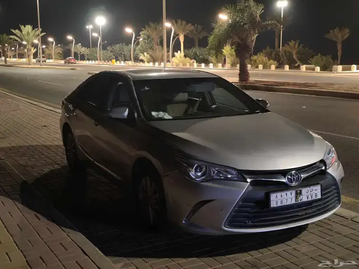 كامري 2017 فل كامل 3