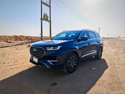 Chery Tiggo 8 Pro 2023 Navy Blue index