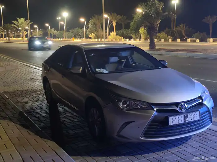 كامري 2017 فل كامل 2