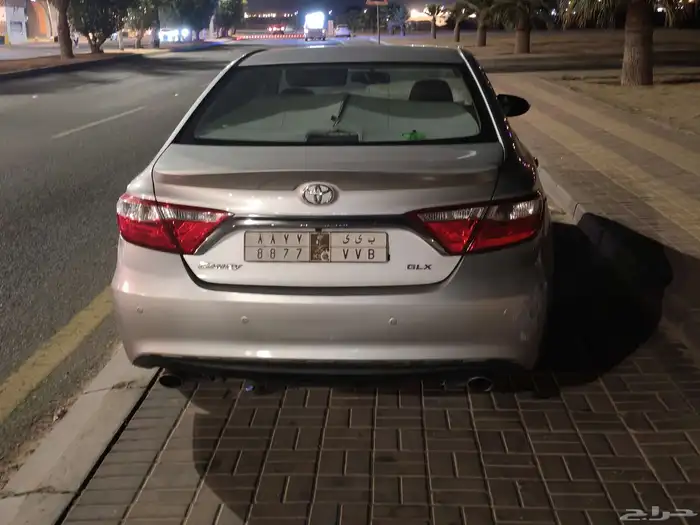 كامري 2017 فل كامل 1