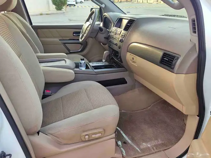 نيسان ارمادا 2015 SE 12