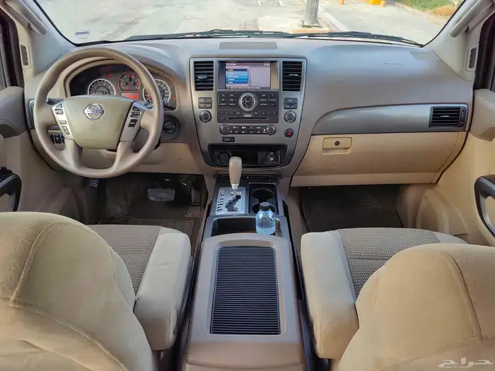 نيسان ارمادا 2015 SE 13