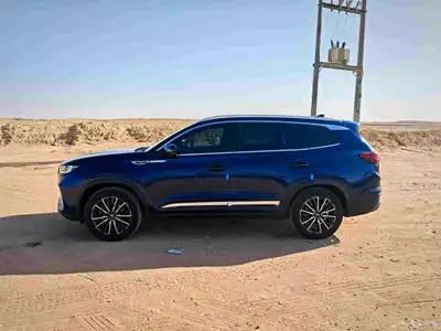 Chery Tiggo 8 Pro 2023 Navy Blue index