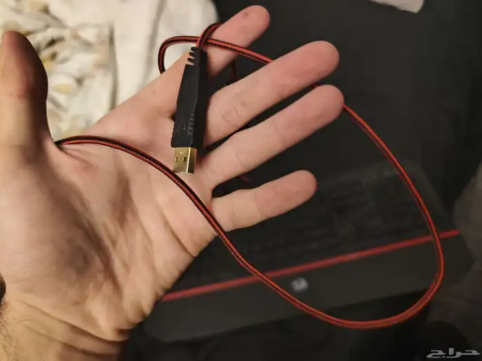 كيبورد رداغون - redragon k502 1