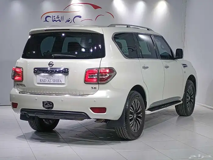 نيسان باترول SE 2016 4