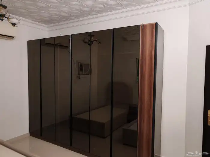 تفصيل غرف ملابس خزائن مبتكره 21