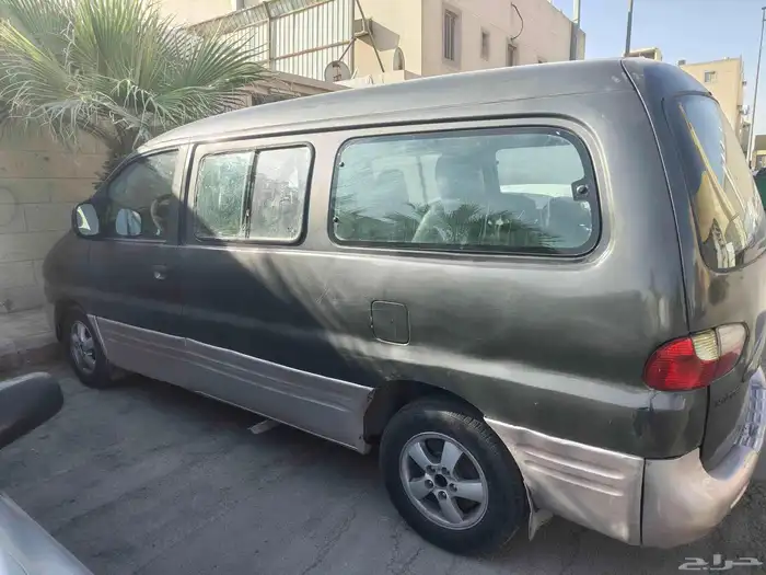 هونداي اتش وان H1 4