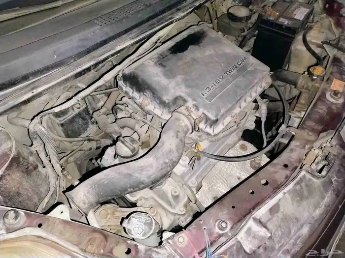 ديهاتسو سيريون قير اوتومتك 2008 8