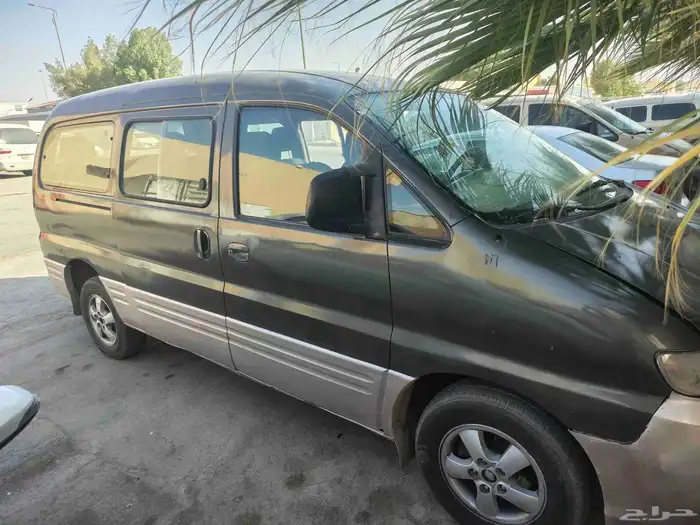 هونداي اتش وان H1 1