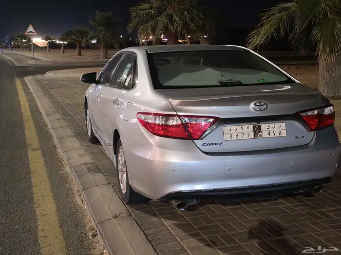 كامري 2017 فل كامل 0