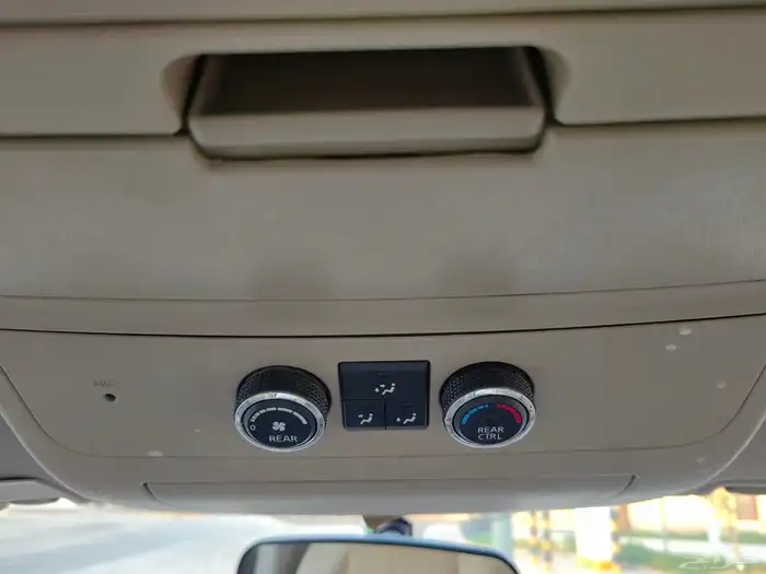 نيسان ارمادا 2015 SE 20