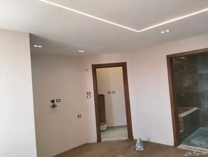 تشطيبات البيت الحديث للمقاولات اعمال عازل وصبغ وبنيان كامل 4