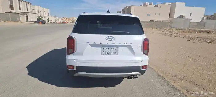 هونداي بالسيد 2022 ديزل 2