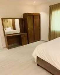 شقق مفروشة للايجار الشهري جده حي البوادي شارع صاري 4