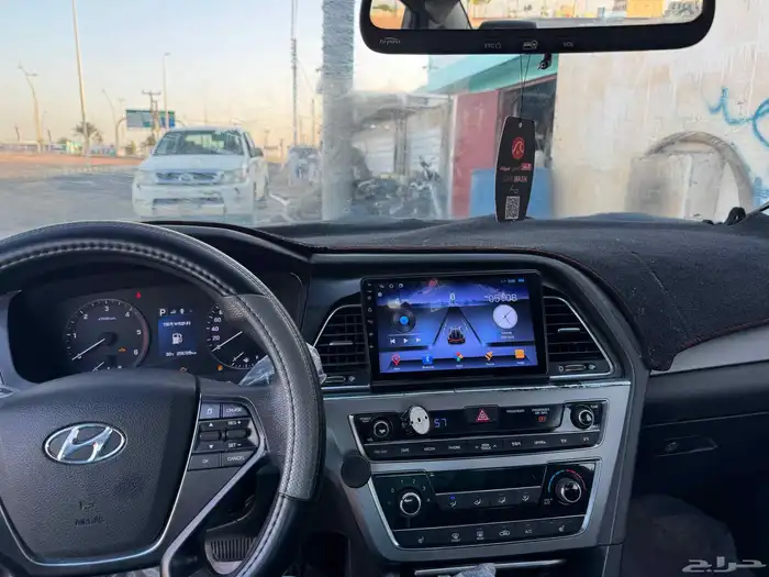 هونداي سوناتا ديزل 4