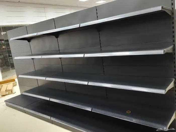 رفوف تخزين مستودعات رفوف سوبر ماركت 8