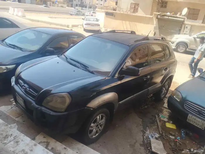 توسان 2008 2