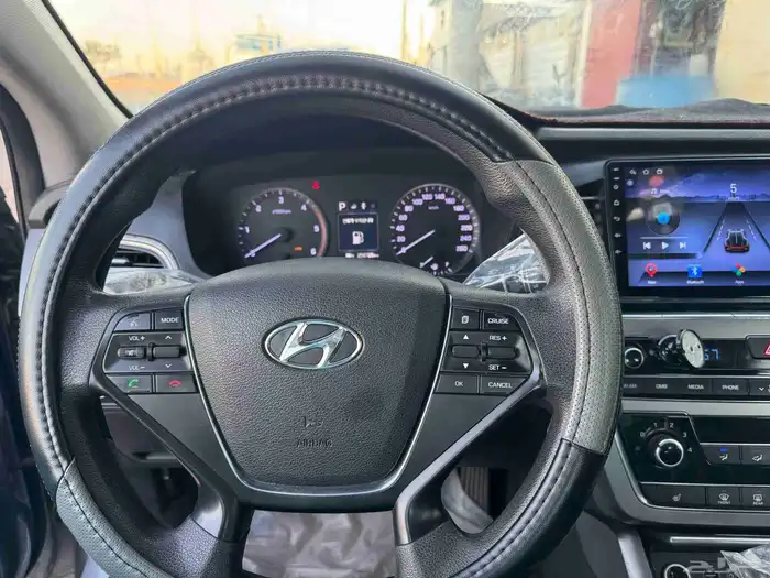 هونداي سوناتا ديزل 5