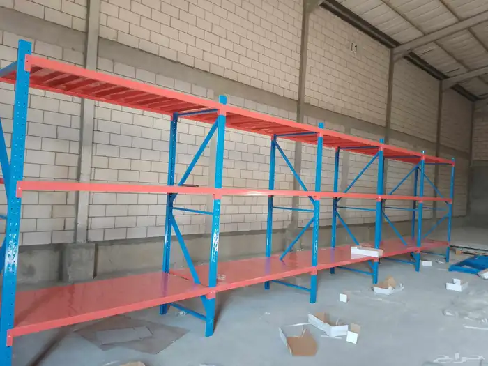 رفوف تخزين مستودعات رفوف سوبر ماركت 3