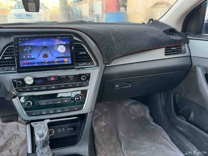 هونداي سوناتا ديزل 9