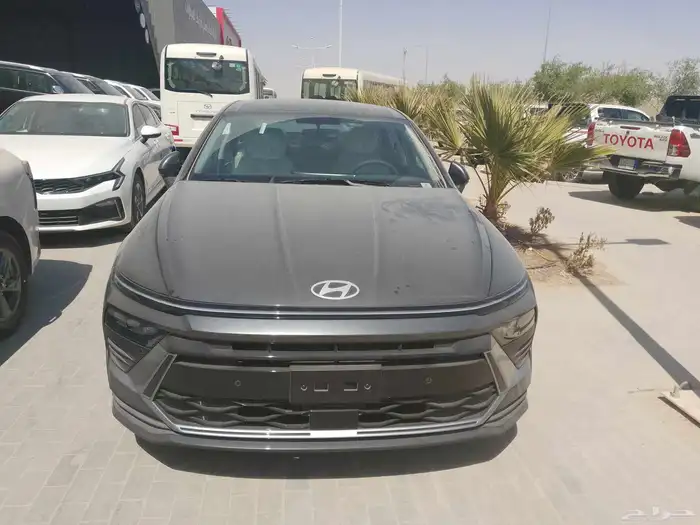هيونداي سوناتا سمارت 2026 سعودي كاش وتمويل 0