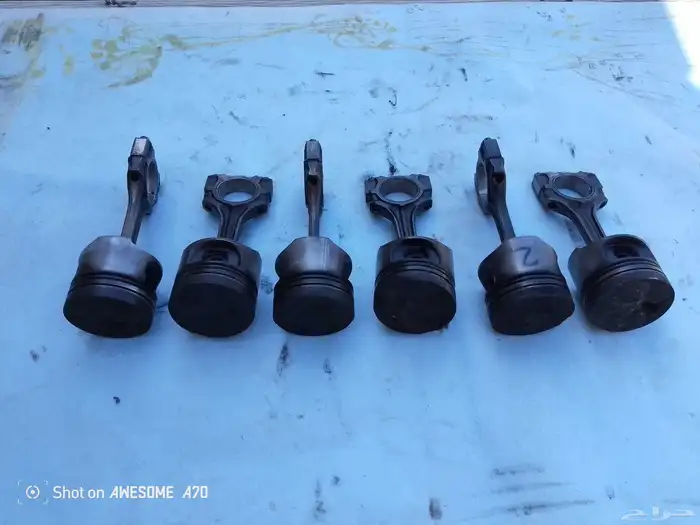 بساتم مرسيدس 603 عادي بدون تيربو 0