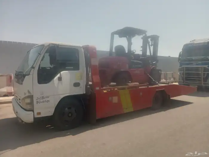 رافعة شوكية سكين فور كلفت الإيجار في جده 4