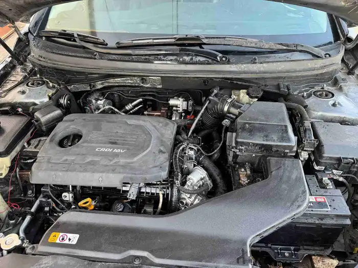 هونداي سوناتا ديزل 8