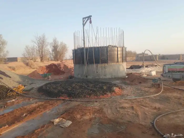 خزانات مزره مبروم خزانات سم  خزانات مسبخ 2