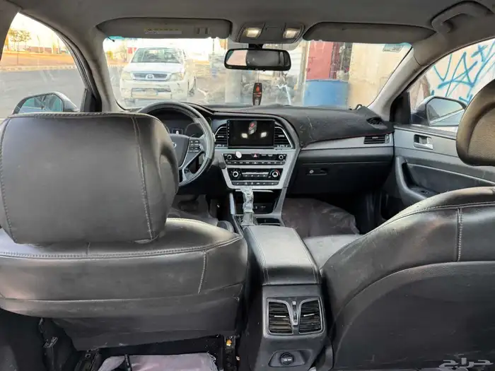 هونداي سوناتا ديزل 6