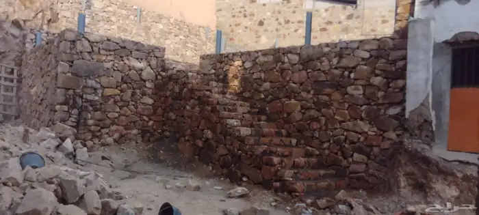 مباني حجر كبير وسغير بل يد وبل بكلين 4